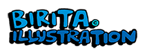 BIRITA Illustration by Fabio Tenorio